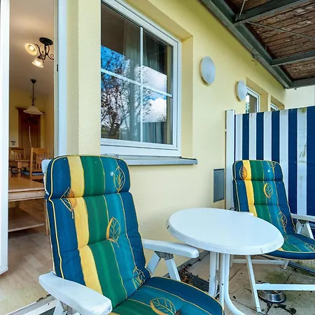 Apartamento Hundefreundliches H1 008 Spalt