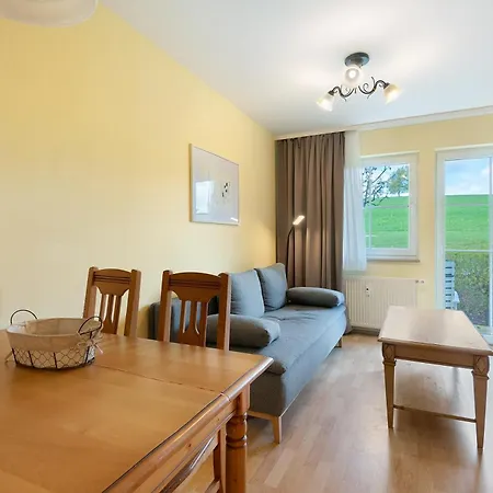 Hundefreundliches H1 008 Apartamento *