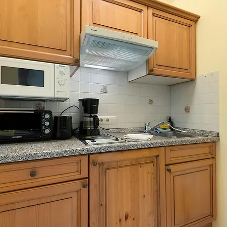 Apartamento Hundefreundliches H1 008