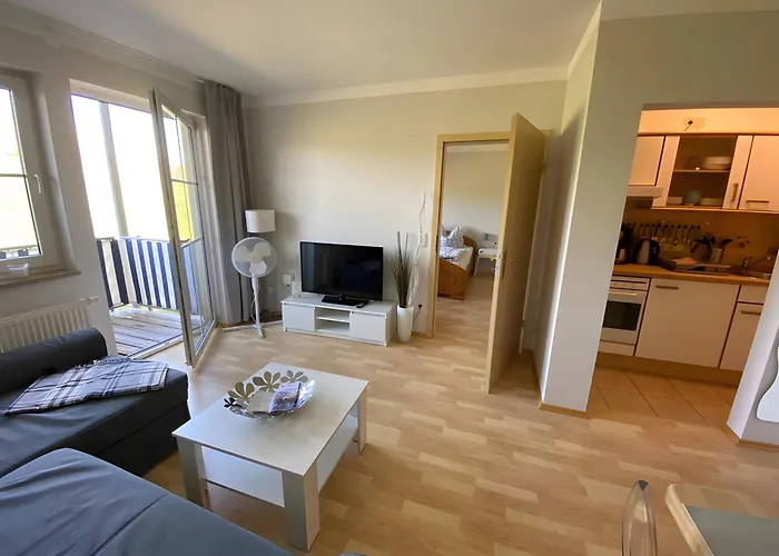 Apartman Hundefreundliches H1 008 *