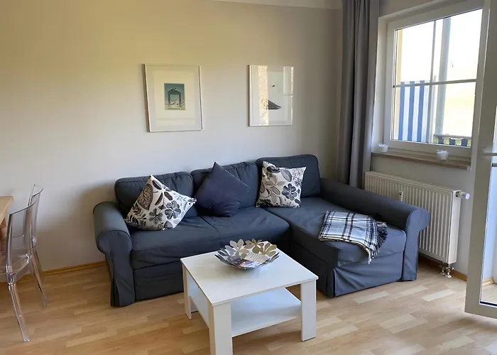Hundefreundliches H1 008 Apartman