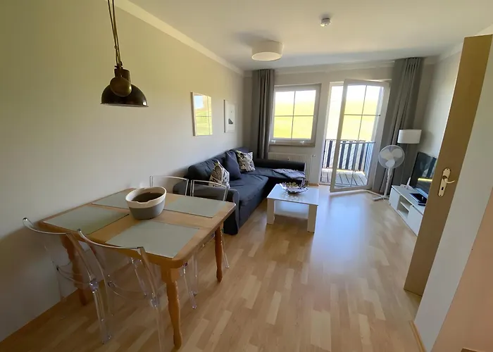 Hundefreundliches H1 008 Apartman Spalt
