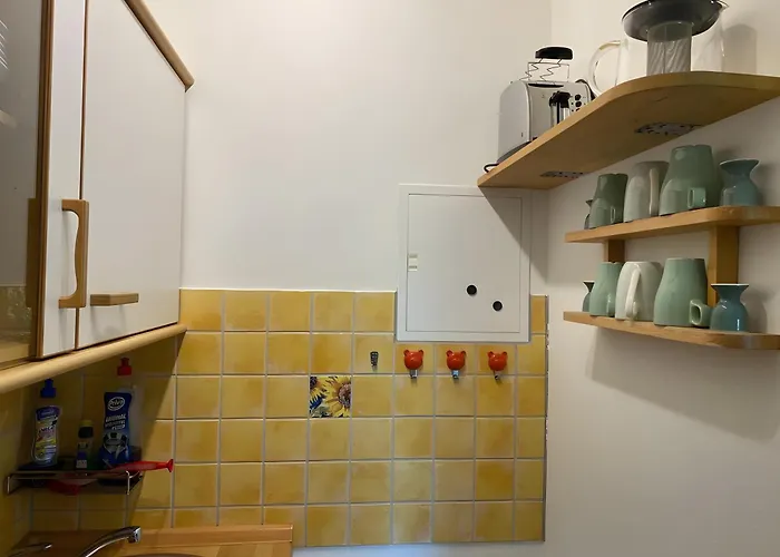 Apartman Hundefreundliches H1 008 Spalt